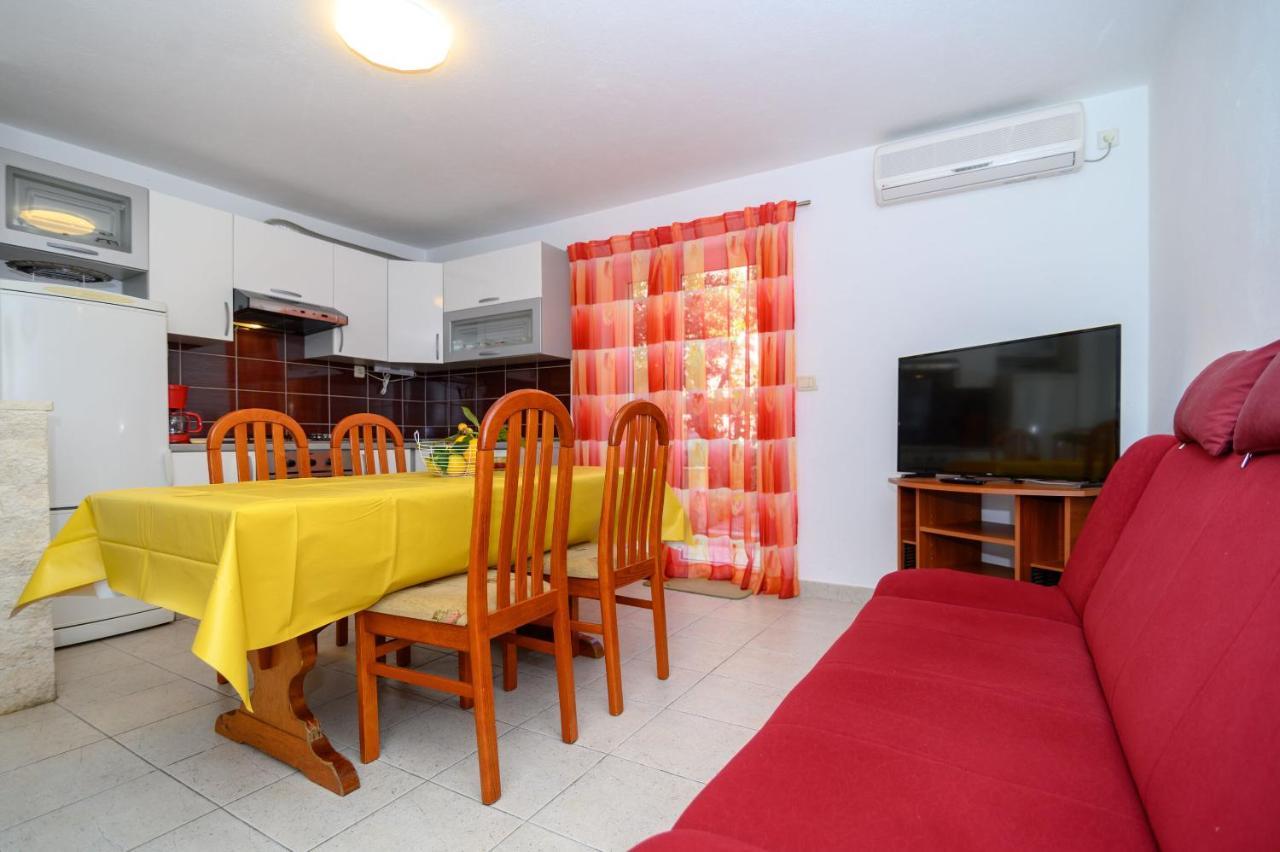 Apartments Vice Трогир Экстерьер фото