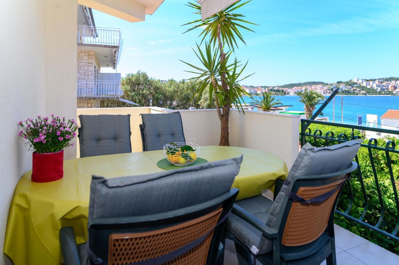 Apartments Vice Трогир Экстерьер фото