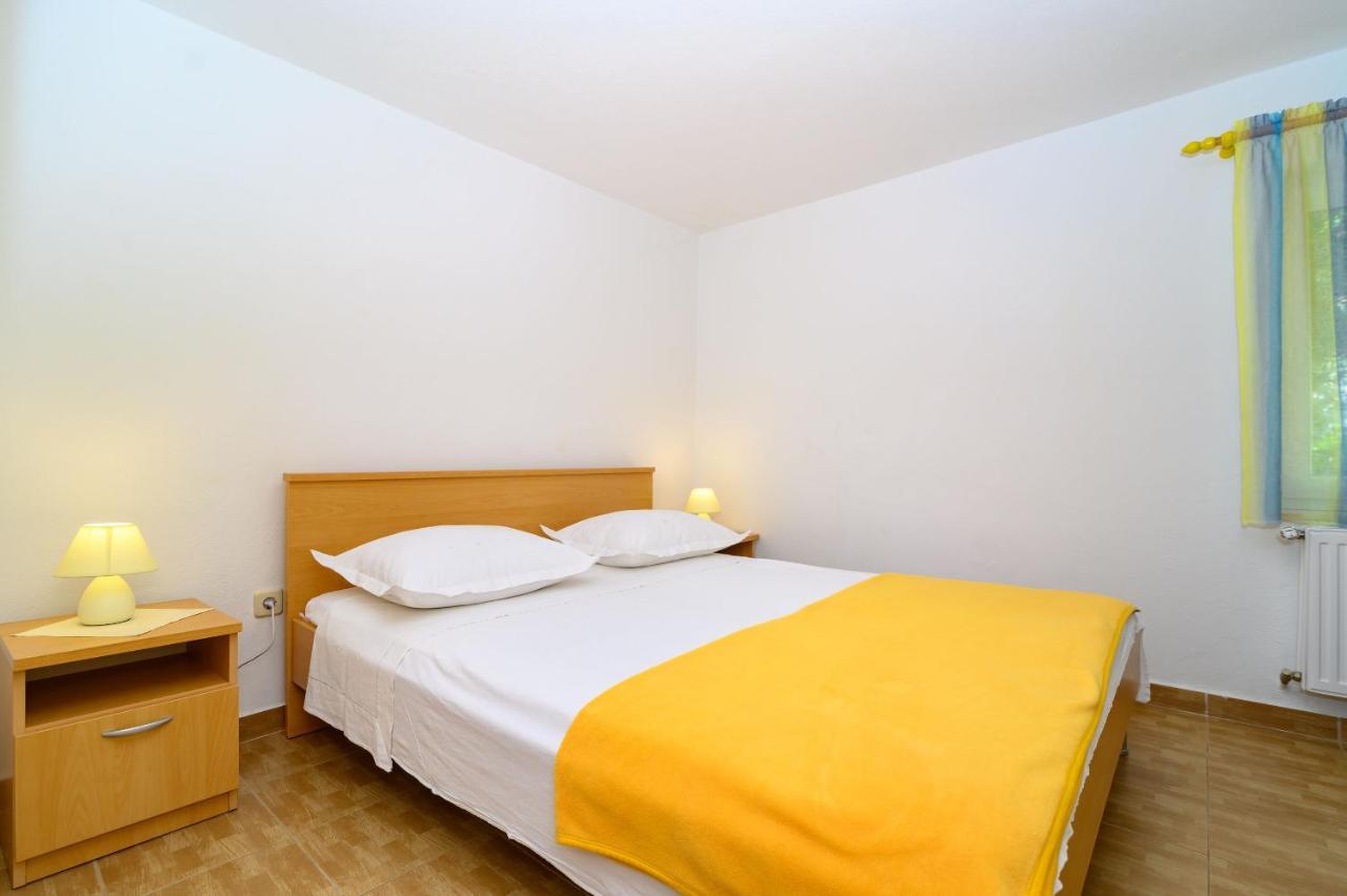 Apartments Vice Трогир Экстерьер фото