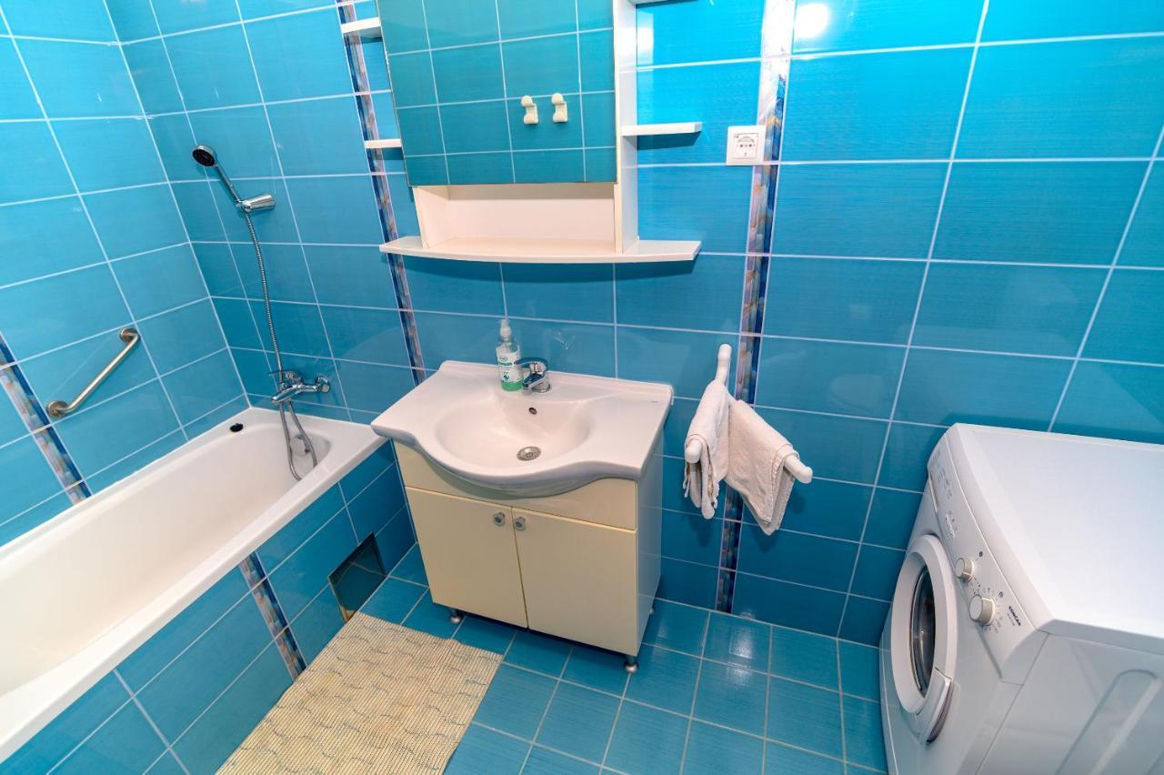 Apartments Vice Трогир Экстерьер фото